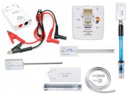 Комплект датчиков по химии для ученика. Базовый беспроводной - fgospostavki.ru - Обнинск