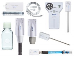 Комплект датчиков по биологии и экологии для ученика. Базовый беспроводной - fgospostavki.ru - Обнинск