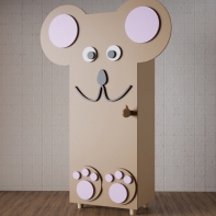 Шкаф «Медвежонок» - fgospostavki.ru - Обнинск