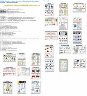 Комплект таблиц Химия 8 класс (24 таблицы) - fgospostavki.ru - Обнинск