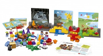 Базовый набор "Моя первая история. DUPLO" - fgospostavki.ru - Обнинск