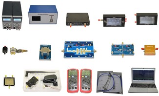 Комплект учебно-лабораторного оборудования «Устройства СВЧ» - fgospostavki.ru - Обнинск