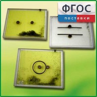 Набор для демонстрации электрических полей - fgospostavki.ru - Обнинск