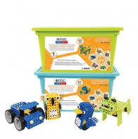 Образовательный робототехнический модуль "Предварительный уровень" для учащихся 5-8 лет - fgospostavki.ru - Обнинск