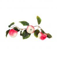 Ветка муляжей "Яблоки" - fgospostavki.ru - Обнинск
