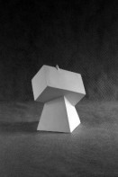 Сечение пирамиды с параллелепипедом (гипс) - fgospostavki.ru - Обнинск