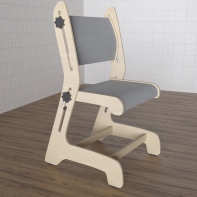 Стул для ребенка с ОВЗ «Адаптация» №3 - fgospostavki.ru - Обнинск