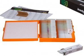 Набор микропрепаратов расширенный - fgospostavki.ru - Обнинск