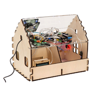 Образовательный набор "Умный Дом ЙоТик М2" (Цифровая лаборатория по физике) - fgospostavki.ru - Обнинск