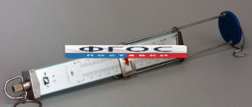 Динамометр 10 Н двунаправленный (демонстрационный) - fgospostavki.ru - Обнинск