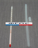 Термометр спиртовой от -10 до +110 °C - fgospostavki.ru - Обнинск