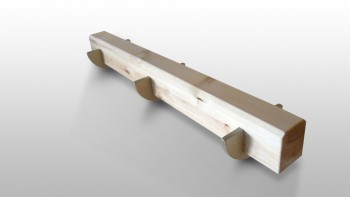 Дорожка-балансир 150*30*21 см (дерево) - fgospostavki.ru - Обнинск