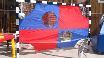 Экран для отработки ударов мячом - fgospostavki.ru - Обнинск