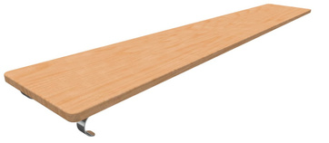 Доска наклонная навесная (1,8 метра) - fgospostavki.ru - Обнинск