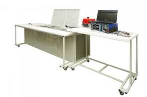 Компьютеризированный учебный лабораторный комплекс «Рабочие процессы двигателя» - fgospostavki.ru - Обнинск