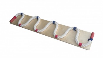 Дорожка-змейка массажная на фанерном основании - fgospostavki.ru - Обнинск