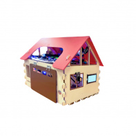 Образовательный набор «Умный дом» М3 ЙоТик 32 - fgospostavki.ru - Обнинск