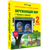 Окружающий мир 2 класс. Человек и природа - fgospostavki.ru - Обнинск