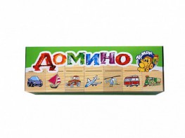 Домино "Транспорт" - fgospostavki.ru - Обнинск