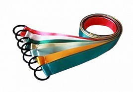 Лента гимнастическая на кольце (1 метр) - fgospostavki.ru - Обнинск