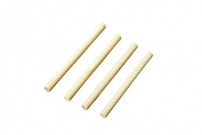 Палочка эстафетная деревянная (6 штук) - fgospostavki.ru - Обнинск