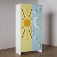 Шкаф «День Ночь» - fgospostavki.ru - Обнинск