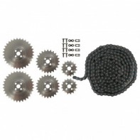 Цепь и комплект звездочек Tetrix - fgospostavki.ru - Обнинск