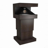 3D пирамида на электроподъёмном механизме для доступной среды - fgospostavki.ru - Обнинск