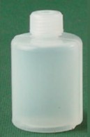 Банка 40 мл с крышкой транспортировочной (полиэтилен) - fgospostavki.ru - Обнинск