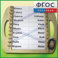 Дидактический набор "Универсал большой" - fgospostavki.ru - Обнинск