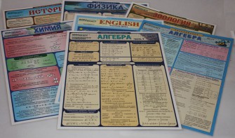 Таблица раздаточная "Немецкий язык. Алфавит" - fgospostavki.ru - Обнинск