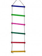 Лесенка цветная (пластик) - fgospostavki.ru - Обнинск
