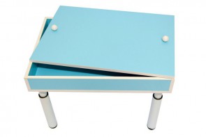 Психологическая песочница (голубой цвет) - fgospostavki.ru - Обнинск