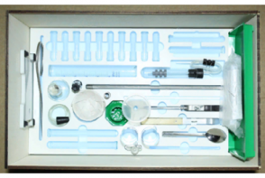 Набор оборудования для выполнения ОГЭ/ГИА по химии - fgospostavki.ru - Обнинск