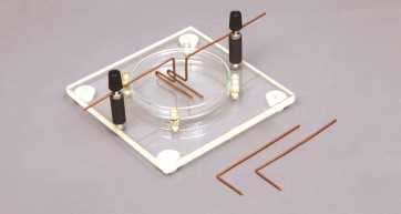 Набор для демонстрации электрических полей - fgospostavki.ru - Обнинск