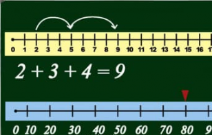 Комплект на магнитах "Числовой луч Трансформер" - fgospostavki.ru - Обнинск