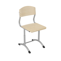 Стул ученический регулируемый р.гр. 4-6 - fgospostavki.ru - Обнинск