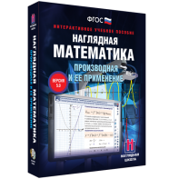 Наглядная математика. Производная и её применение - fgospostavki.ru - Обнинск