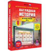 Наглядная история. История России XIX века. 8 класс - fgospostavki.ru - Обнинск