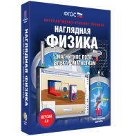 Наглядная физика. Магнитное поле. Электромагнетизм - fgospostavki.ru - Обнинск