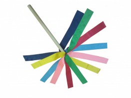 Султанчик на деревянной палочке детский - fgospostavki.ru - Обнинск