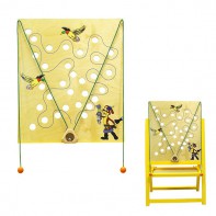 Тактильно-развивающая панель "Охотник" - fgospostavki.ru - Обнинск