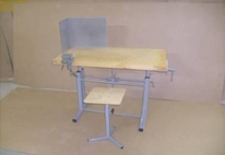 Верстак комбинированный учебный Вк-У-Ск - fgospostavki.ru - Обнинск