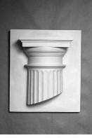 Рваная капитель (гипс) - fgospostavki.ru - Обнинск