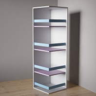 Стеллаж для книг «Малышок» - fgospostavki.ru - Обнинск