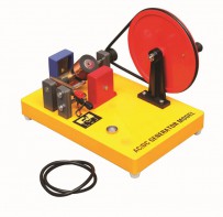 Модель генератора постоянного и переменного тока - fgospostavki.ru - Обнинск