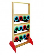 Ширма “Тактильные мешочки” - fgospostavki.ru - Обнинск