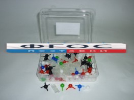 Набор для моделирования молекул неорганических соединений - fgospostavki.ru - Обнинск