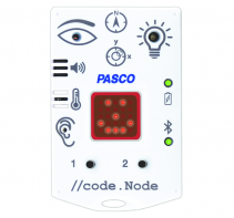 Беспроводной цифровой модуль для программирования Code Node PASCO - fgospostavki.ru - Обнинск