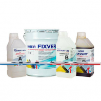 Клей 4-х компонентный для тактильной ПУ плитки (масса 7 кг) - fgospostavki.ru - Обнинск